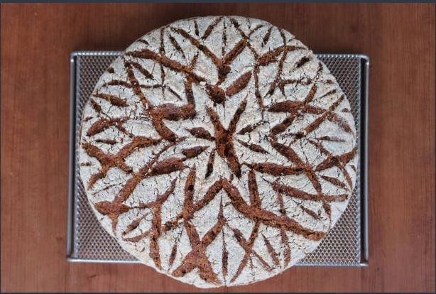 DIY: Great Holiday Bread Scoring tips and the 3 tools you need!