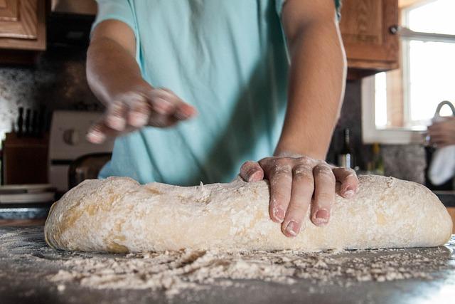 About Holiday Bread Art